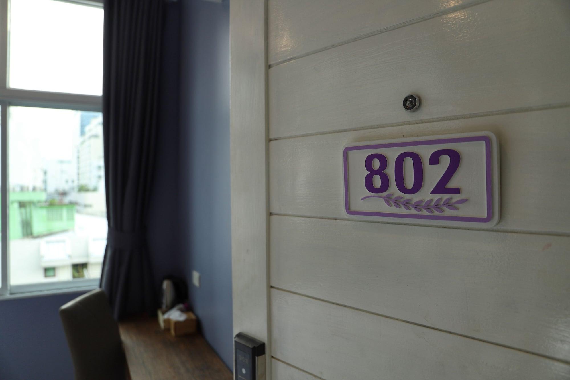 De Lavender Bangkok Hotel Exterior foto